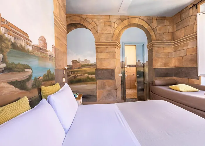 Suites Trastevere Roma