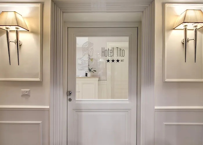 Hotel Tito Roma