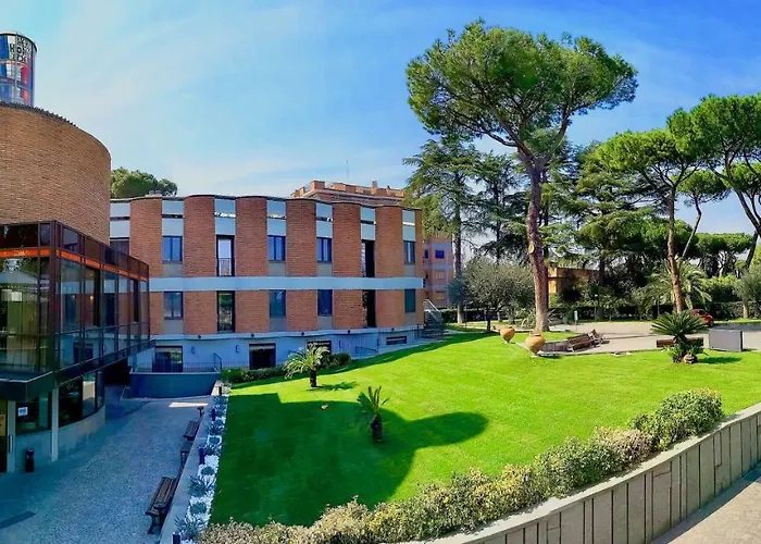 Kolping Hotel Casa Domitilla Roma