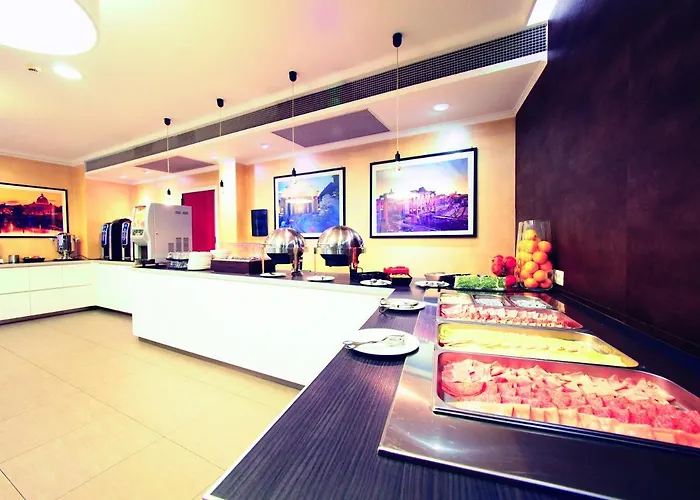 Kolping Hotel Casa Domitilla Roma
